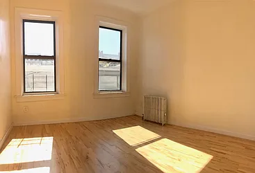 Rented by Zjama Realty Corp