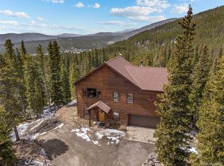 72 Overlook Court, Idaho Springs, CO 80452