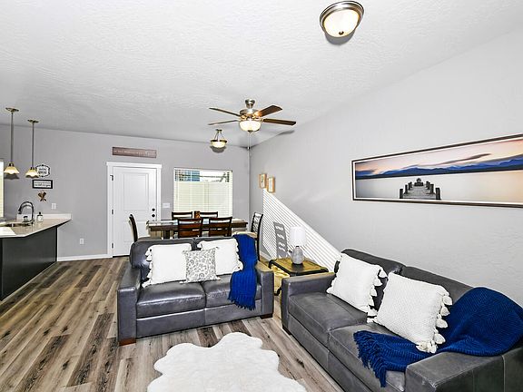 Interior - Living Room