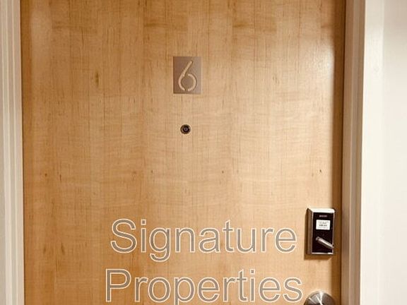 3rd image of 712 High St APT 6