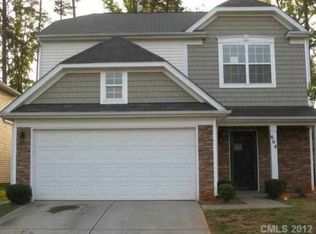 604 Mountain Quail Dr, Charlotte, NC 28216