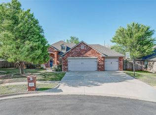4325 NW 163rd St, Edmond, OK 73013