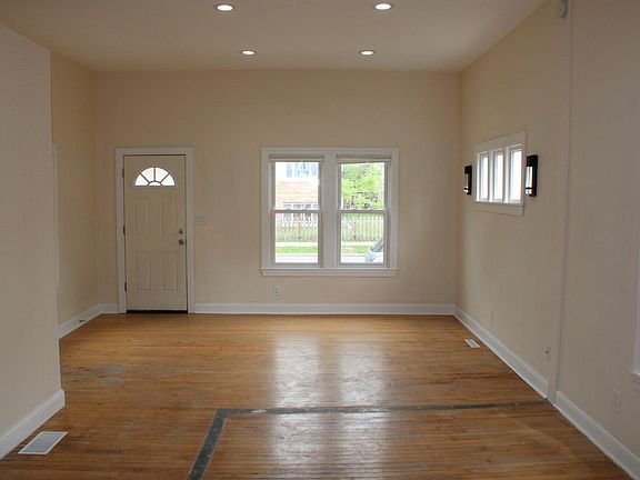 Front of studio