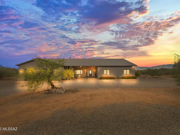 16276 E Empire View Rd, Vail, AZ 85641