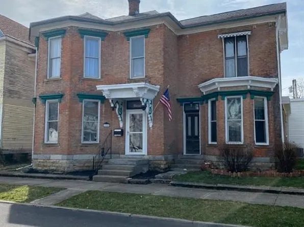 125 E Somers St, Eaton, OH 45320