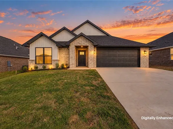 2620 Jazz Ave, Centerton, AR 72712