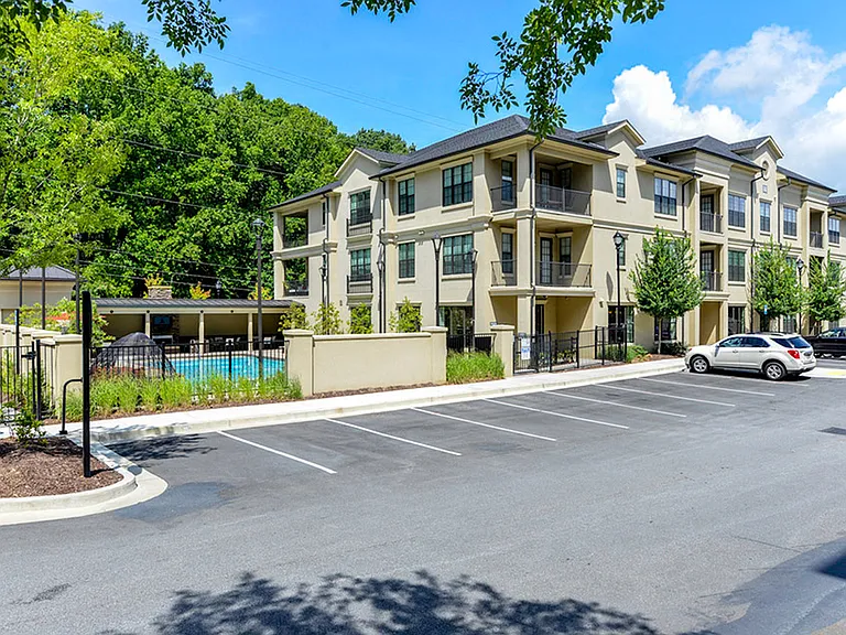 The Residences at Chastain Apartments — Photo 26
