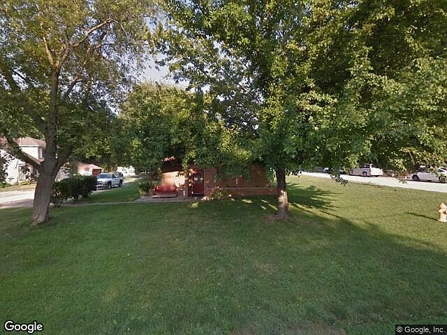 Large corner lot 