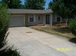 5793 S Franklin Ave, Springfield, MO 65810