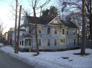 44 Pleasant St, Gardiner, ME 04345