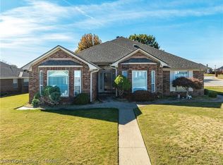 6300 Galven Way, Fort Smith, AR 72916
