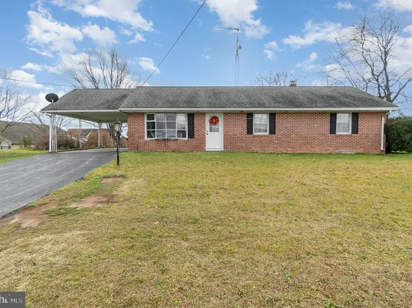 3830 Buchanan Trl W #W, Greencastle, PA 17225