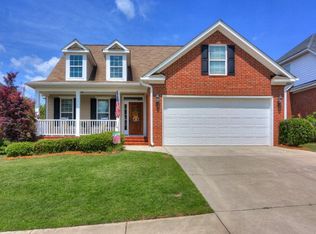 626 Cornerstone Pl, Evans, GA 30809