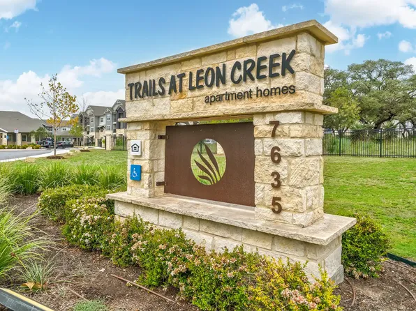 Trails at Leon Creek