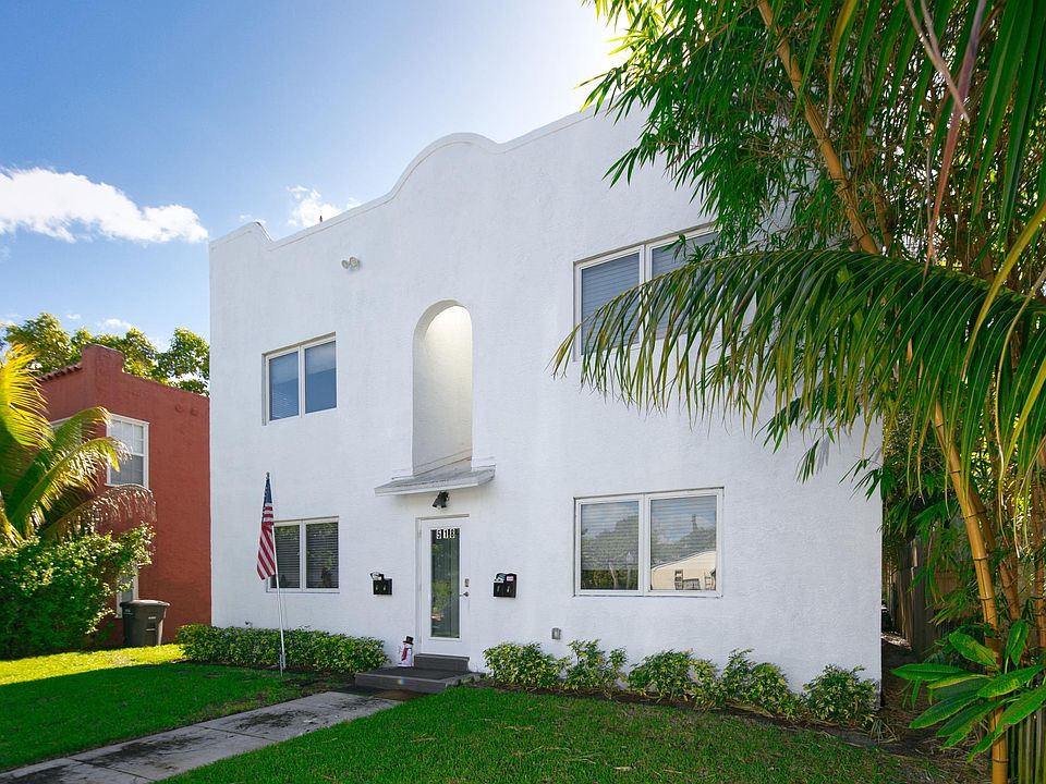 Front of house