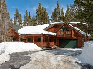 166 Protector Cir, Breckenridge, CO 80424