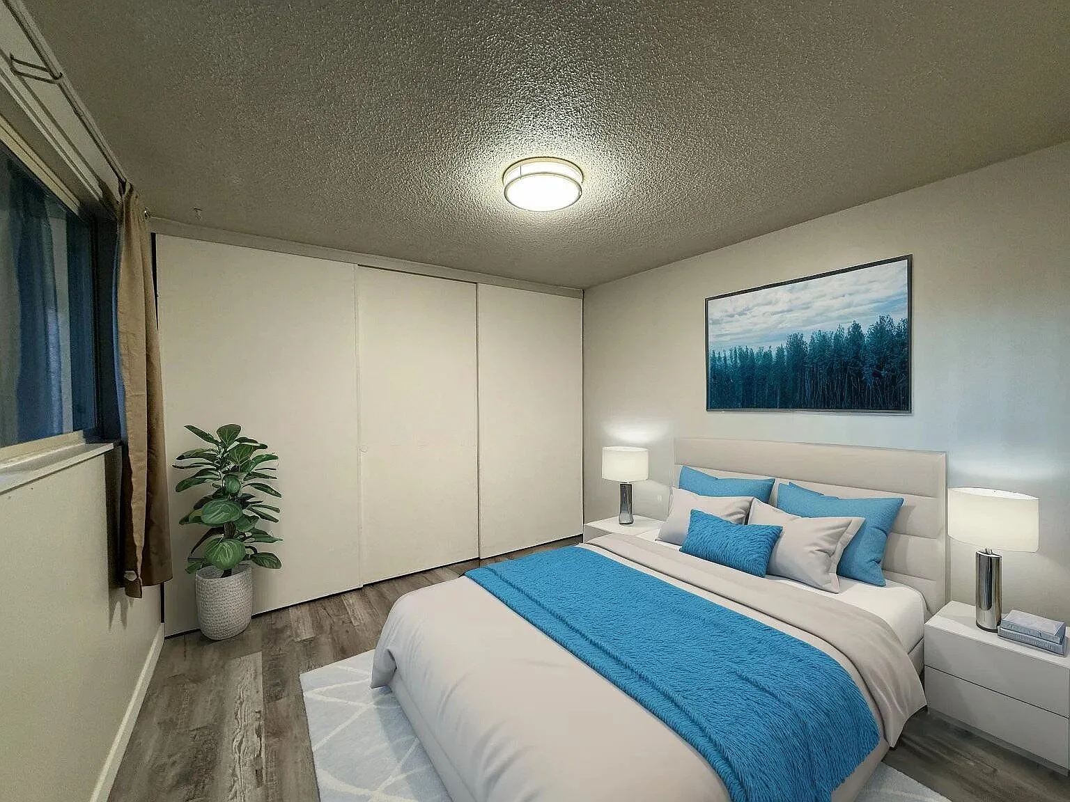 2 bed, 1.0 bath, 648 sqft, $1,350 — Photo 4