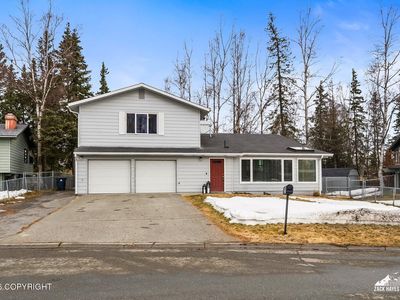 6033 Glenkerry Dr, Anchorage, AK, 99504