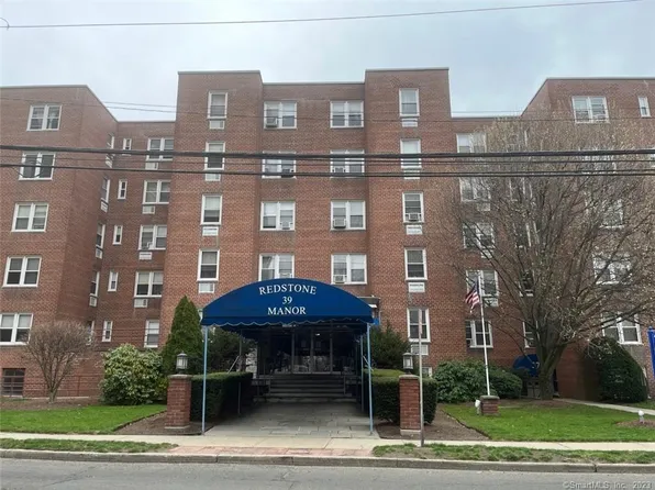 39 Glenbrook Road #4F, Stamford, CT 06902