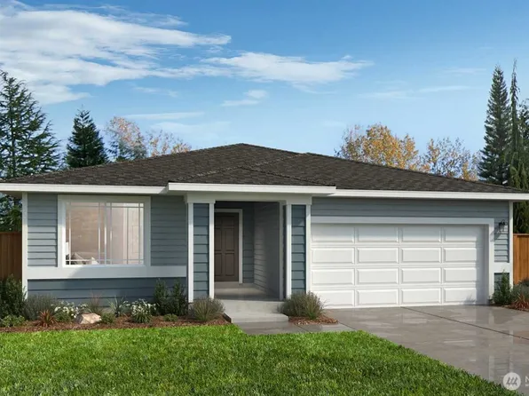 18514 137th Avenue Ct E #163, Puyallup, WA 98374