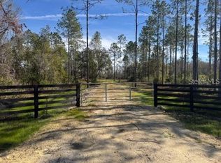 NE 150th Avenue Rd Lot 3, Fort Mc Coy, FL 32134