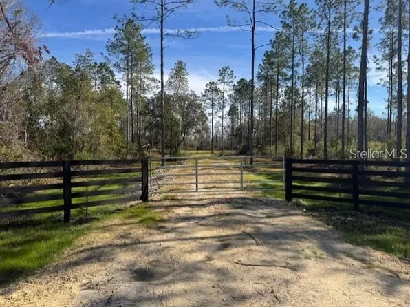 NE 150th Avenue Rd Lot 3, Fort Mc Coy, FL 32134
