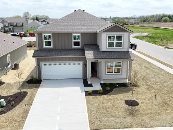 1595 Albatross St, Danville, IN 46122