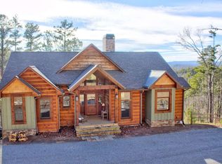 14 Yonah Path N, Ellijay, GA 30536