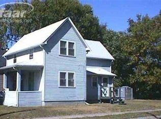 1255 Poplar St, Flint, MI 48503