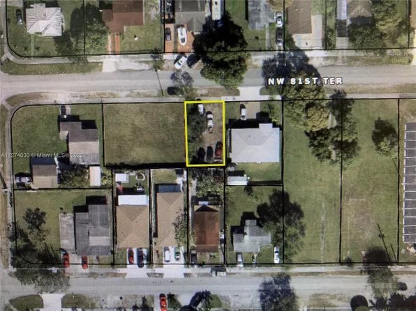17XX NW 81st Ter, Miami, FL 33147