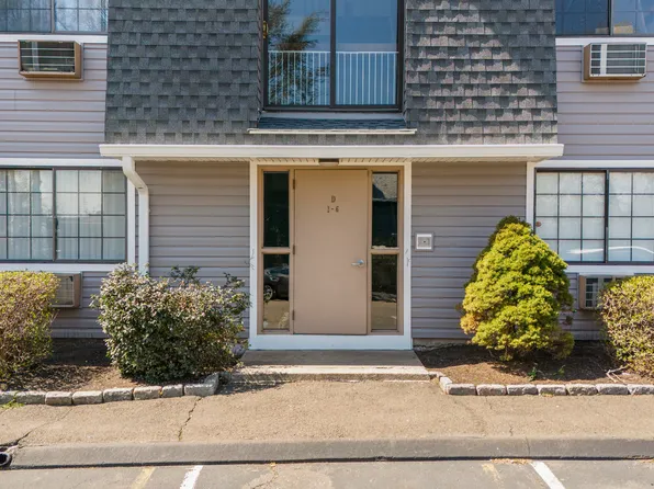 187 Flax Hill Road APT D1, Norwalk, CT 06854