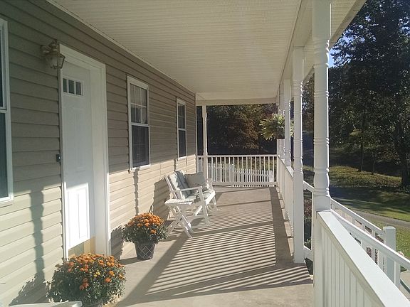 Front Porch - left