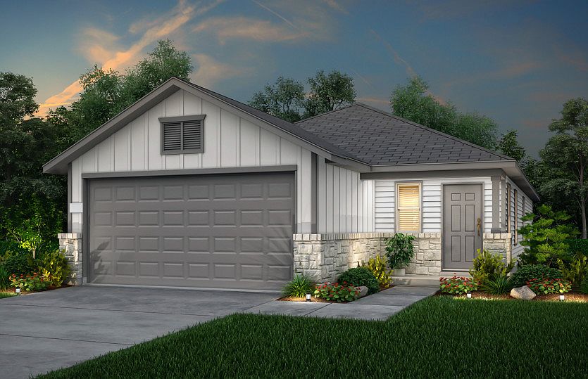 Home Exterior U