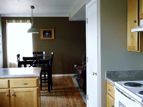Beautiful hardwood floors