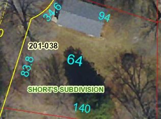 64 Shorts Dr, Neoga, IL