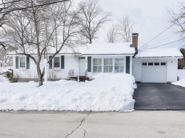 156 Paquette Avenue, Manchester, NH 03104