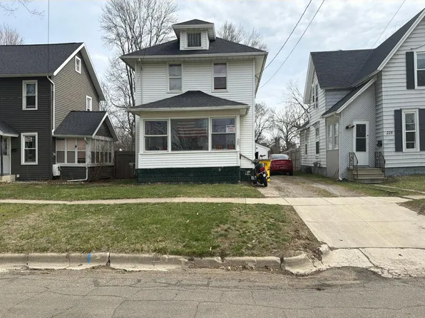 227 N Webster St, Jackson, MI 49202