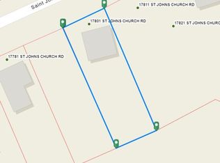 17801 Saint Johns Church Road, Laurel Hill, NC 28351