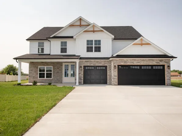 7242 House St, Lafayette, IN 47909