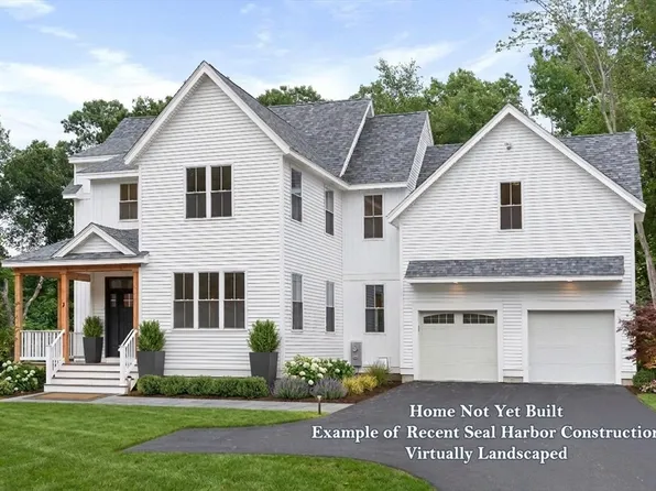 146 Tahattawan Lot 1, Littleton, MA 01460