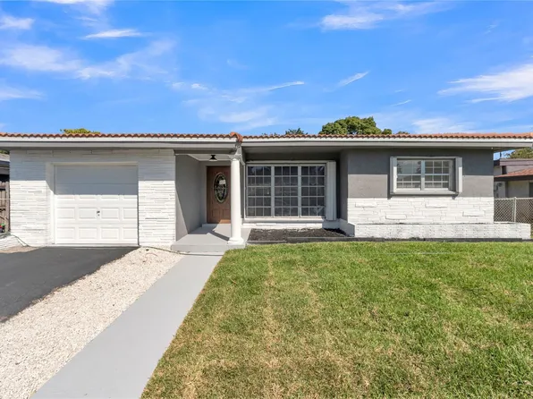 200 NW 33rd Terrace, Lauderhill, FL 33311
