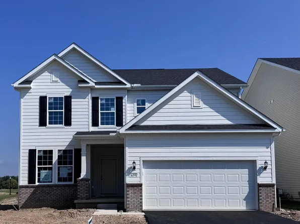 6292 Lampone Dr Lot 346, Hilliard, OH 43026