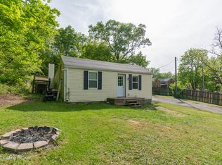 2600 Blevins Gap Rd, Louisville, KY 40272