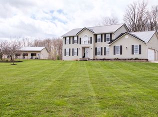 8300 River Corners Rd, Homerville, OH 44235
