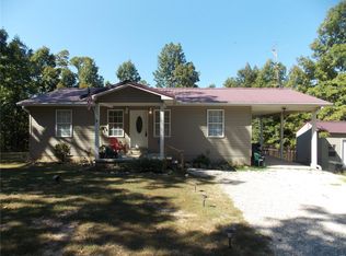 678 Daniel Dr, Wappapello, MO 63966