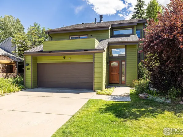 420 Oakwood Pl, Boulder, CO 80304