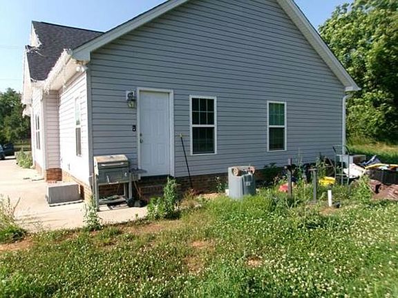 Property Rear View