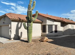 7541 W Splendor Dr, Tucson, AZ 85743