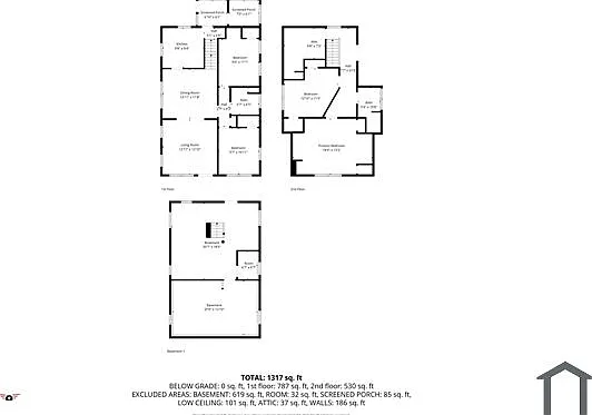 4 bed, 1296 sqft, $2,326 — Photo 2