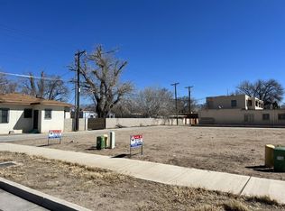 14th St SW, Albuquerque, NM 87102